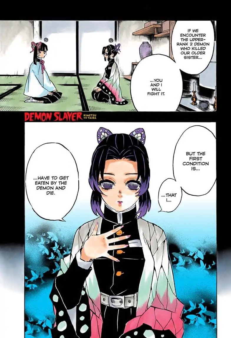 Demon Slayer: Kimetsu no Yaiba Chapter 162 - Page