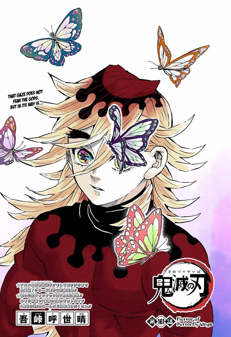 Kimetsu No Yaiba   Digital Colored Comics Chapter 161 - Page