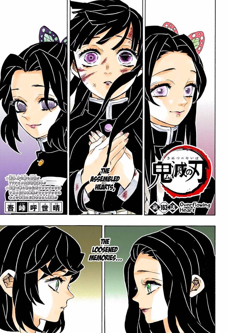 Kimetsu No Yaiba   Digital Colored Comics Chapter 163 - Page