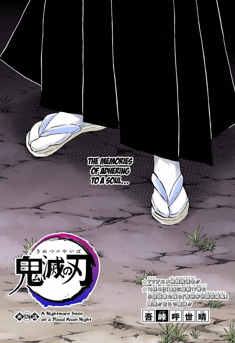 Kimetsu No Yaiba   Digital Colored Comics Chapter 174 - Page