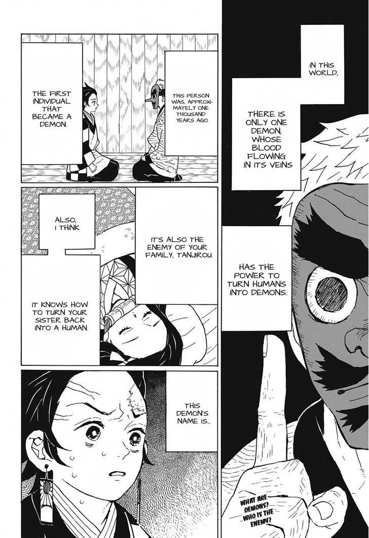 Demon Slayer: Kimetsu no Yaiba Chapter 11 - Page