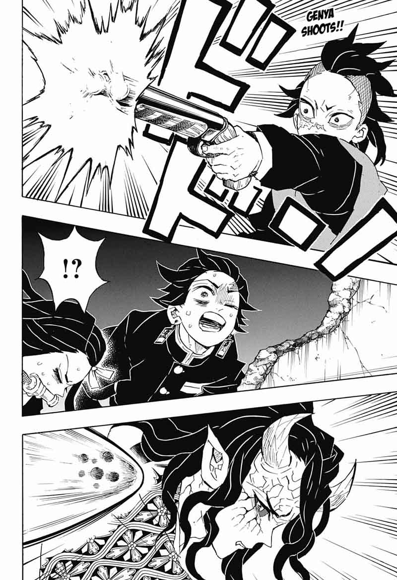 Demon Slayer: Kimetsu no Yaiba Chapter 107 - Page
