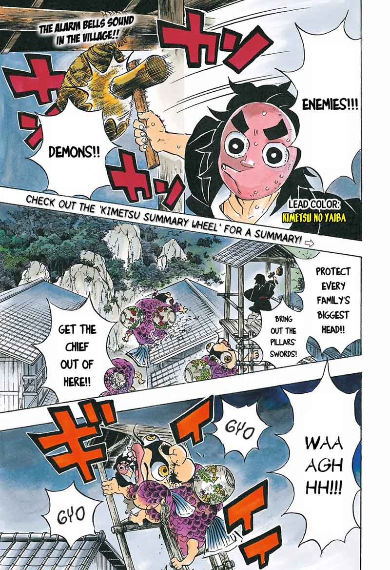 Demon Slayer: Kimetsu no Yaiba Chapter 112 - Page