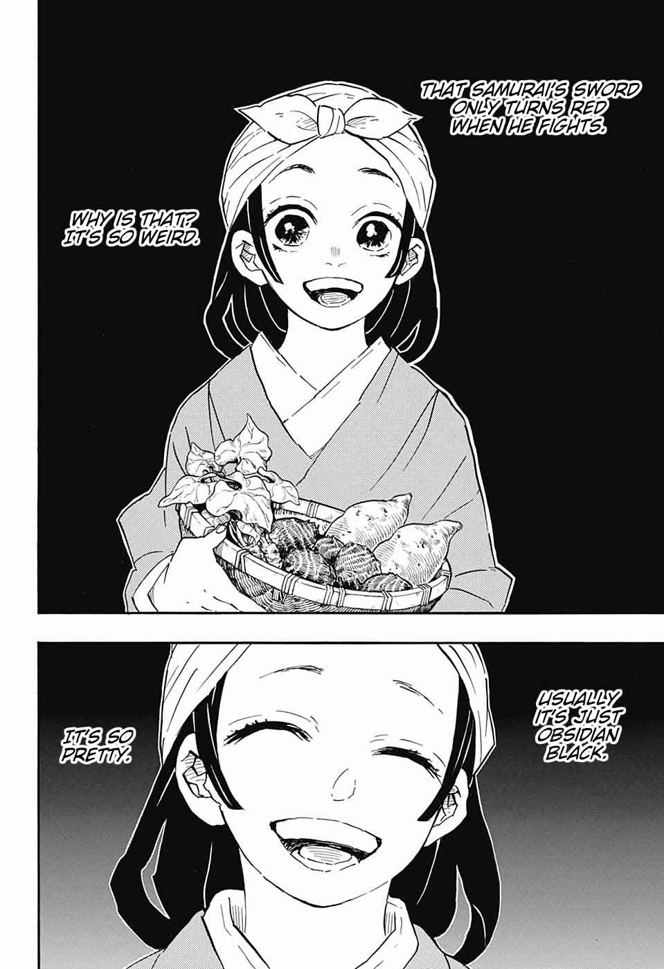 Demon Slayer: Kimetsu no Yaiba Chapter 113 - Page