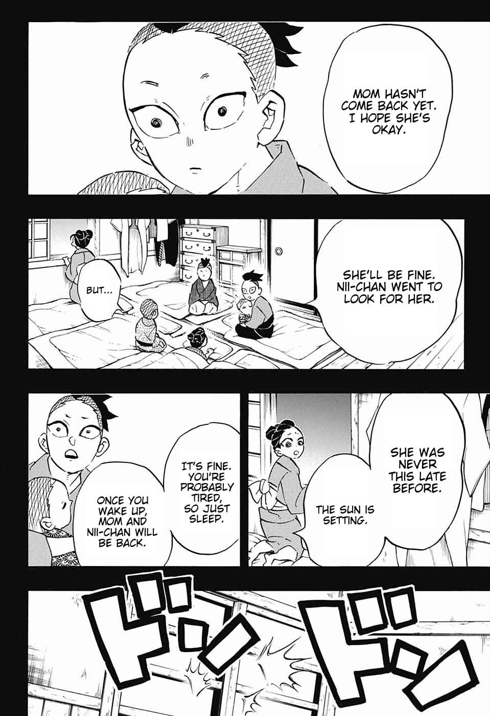 Demon Slayer: Kimetsu no Yaiba Chapter 115 - Page