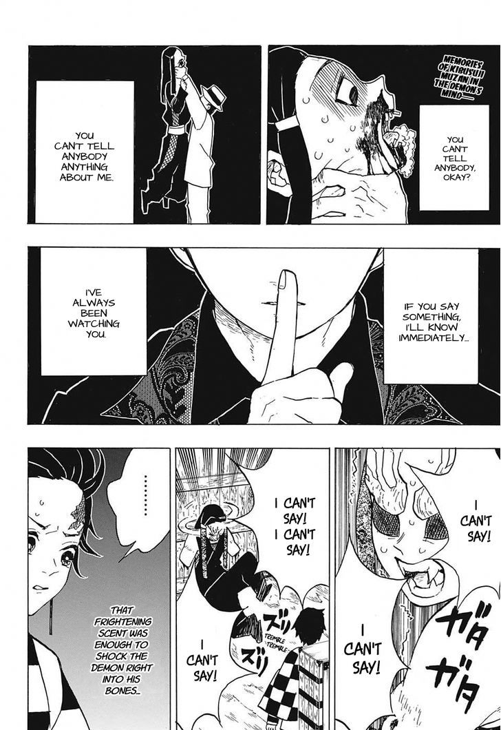 Demon Slayer: Kimetsu no Yaiba Chapter 13 - Page
