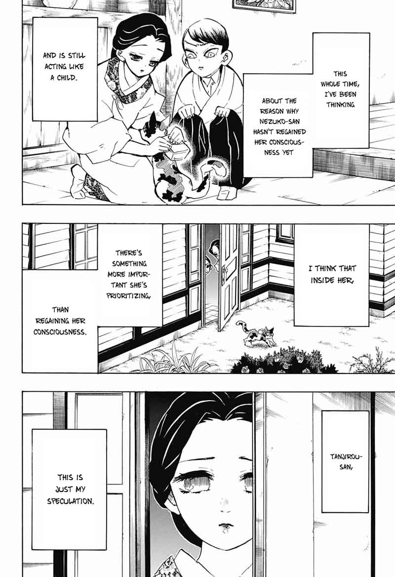 Demon Slayer: Kimetsu no Yaiba Chapter 127 - Page