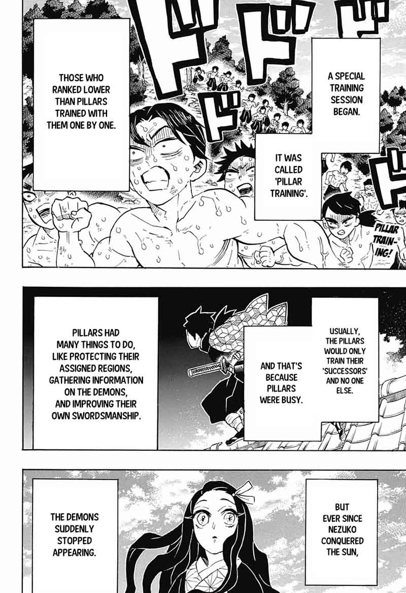 Demon Slayer: Kimetsu no Yaiba Chapter 130 - Page