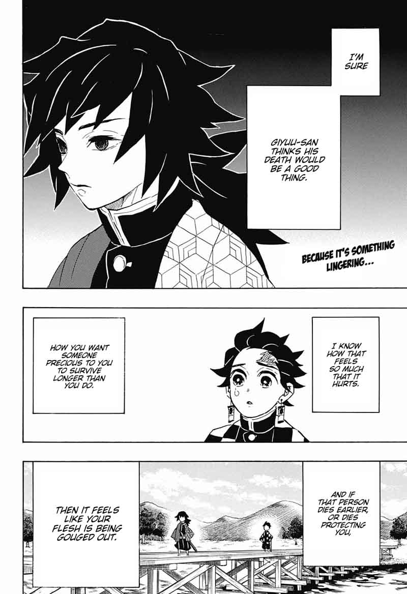 Demon Slayer: Kimetsu no Yaiba Chapter 131 - Page