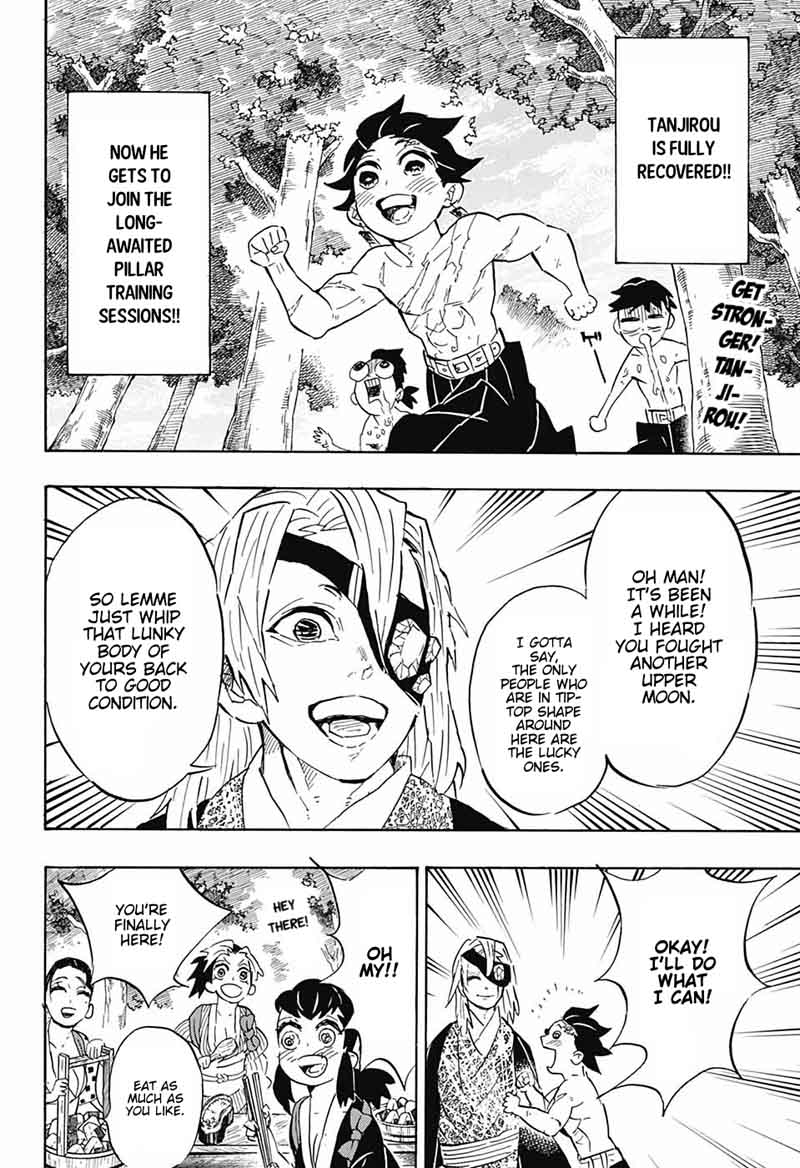Demon Slayer: Kimetsu no Yaiba Chapter 132 - Page