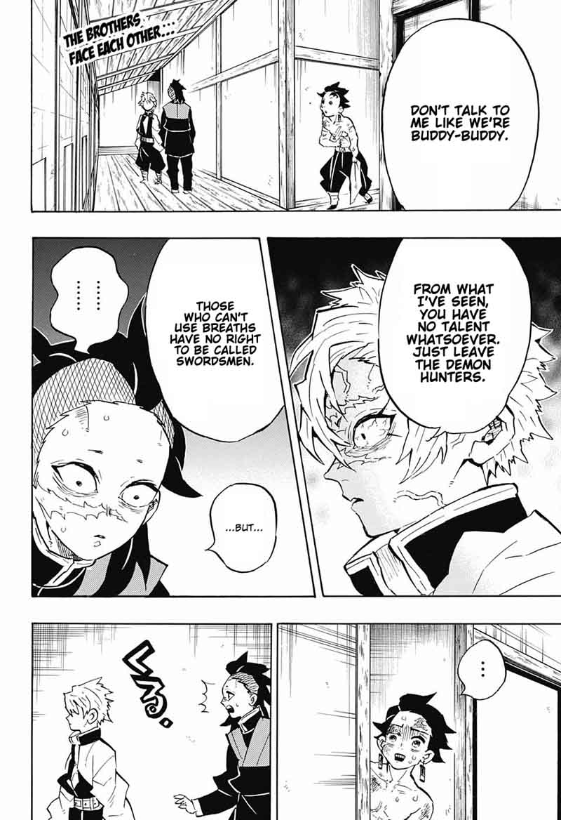 Demon Slayer: Kimetsu no Yaiba Chapter 133 - Page