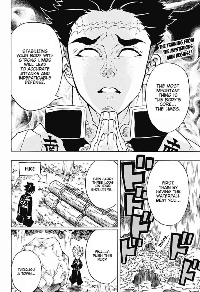 Demon Slayer: Kimetsu no Yaiba Chapter 134 - Page