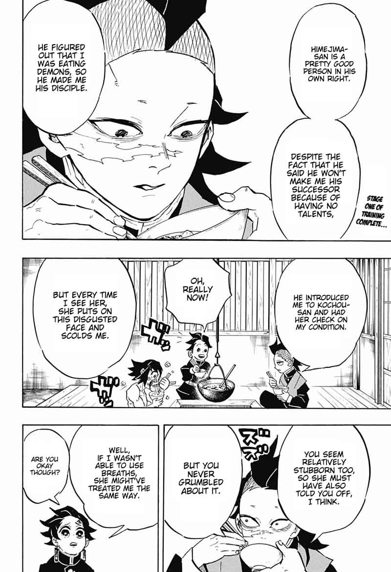 Demon Slayer: Kimetsu no Yaiba Chapter 136 - Page