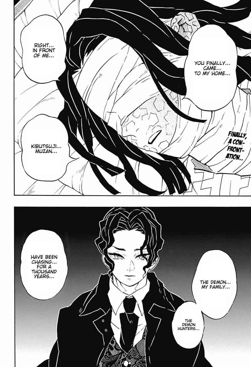 Demon Slayer: Kimetsu no Yaiba Chapter 137 - Page