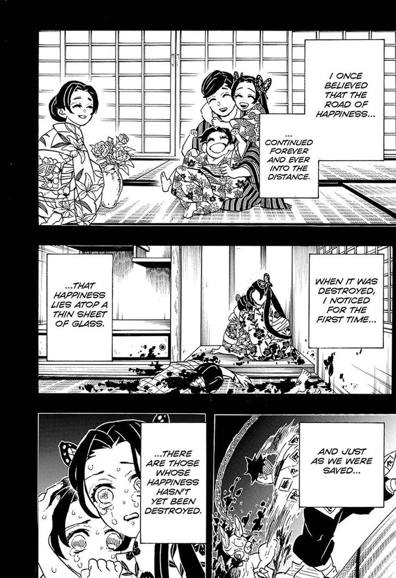 Demon Slayer: Kimetsu no Yaiba Chapter 143 - Page