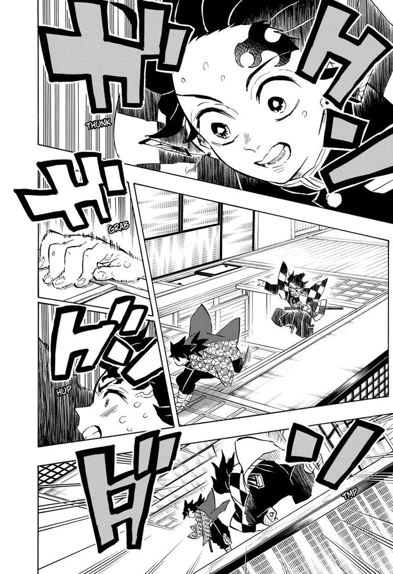 Demon Slayer: Kimetsu no Yaiba Chapter 144 - Page