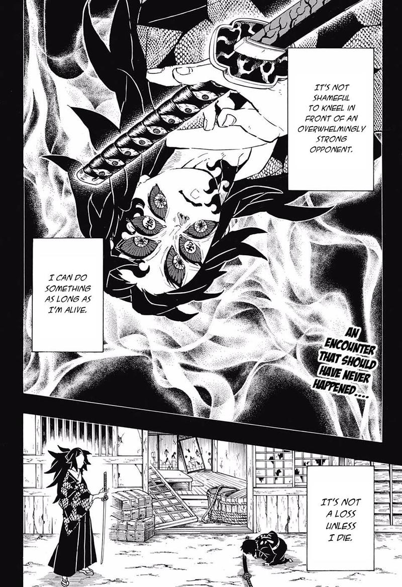Demon Slayer: Kimetsu no Yaiba Chapter 145 - Page