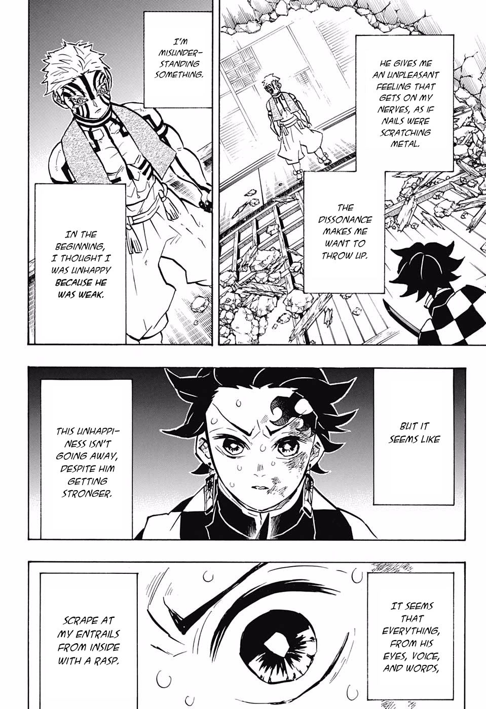 Demon Slayer: Kimetsu no Yaiba Chapter 149 - Page