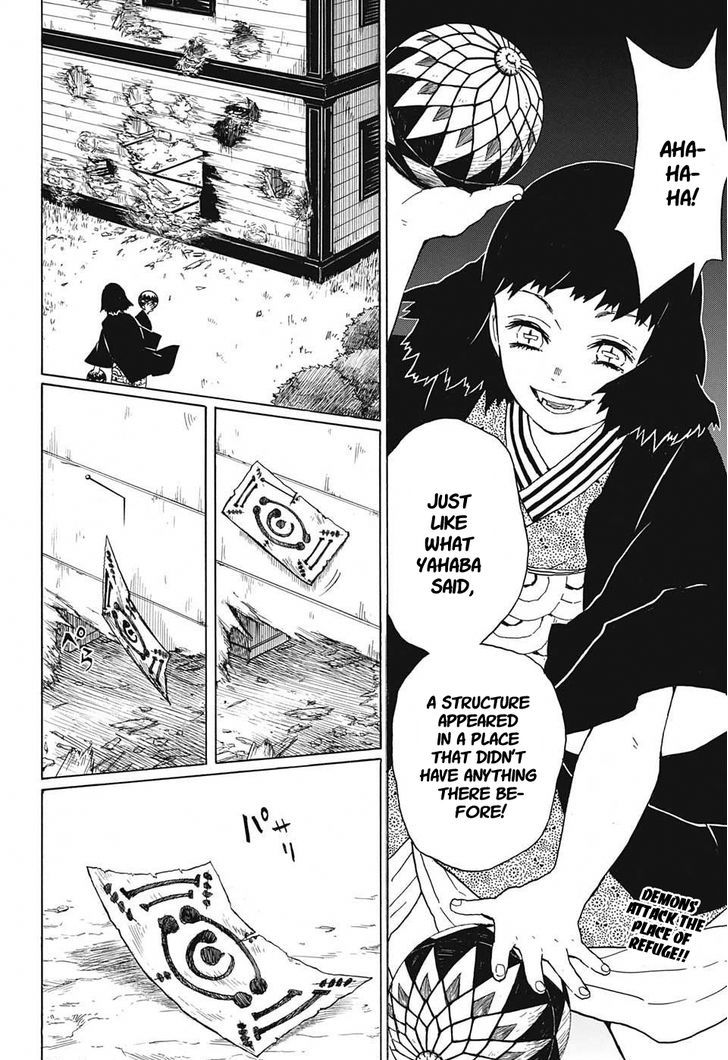 Demon Slayer: Kimetsu no Yaiba Chapter 16 - Page