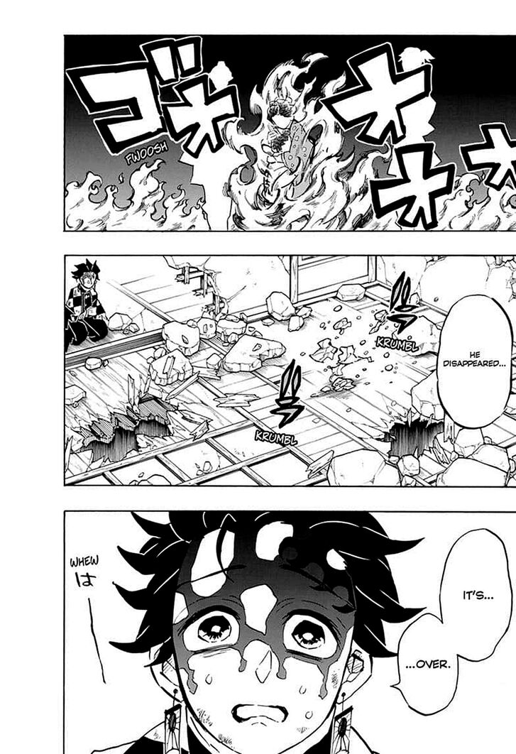 Demon Slayer: Kimetsu no Yaiba Chapter 157 - Page