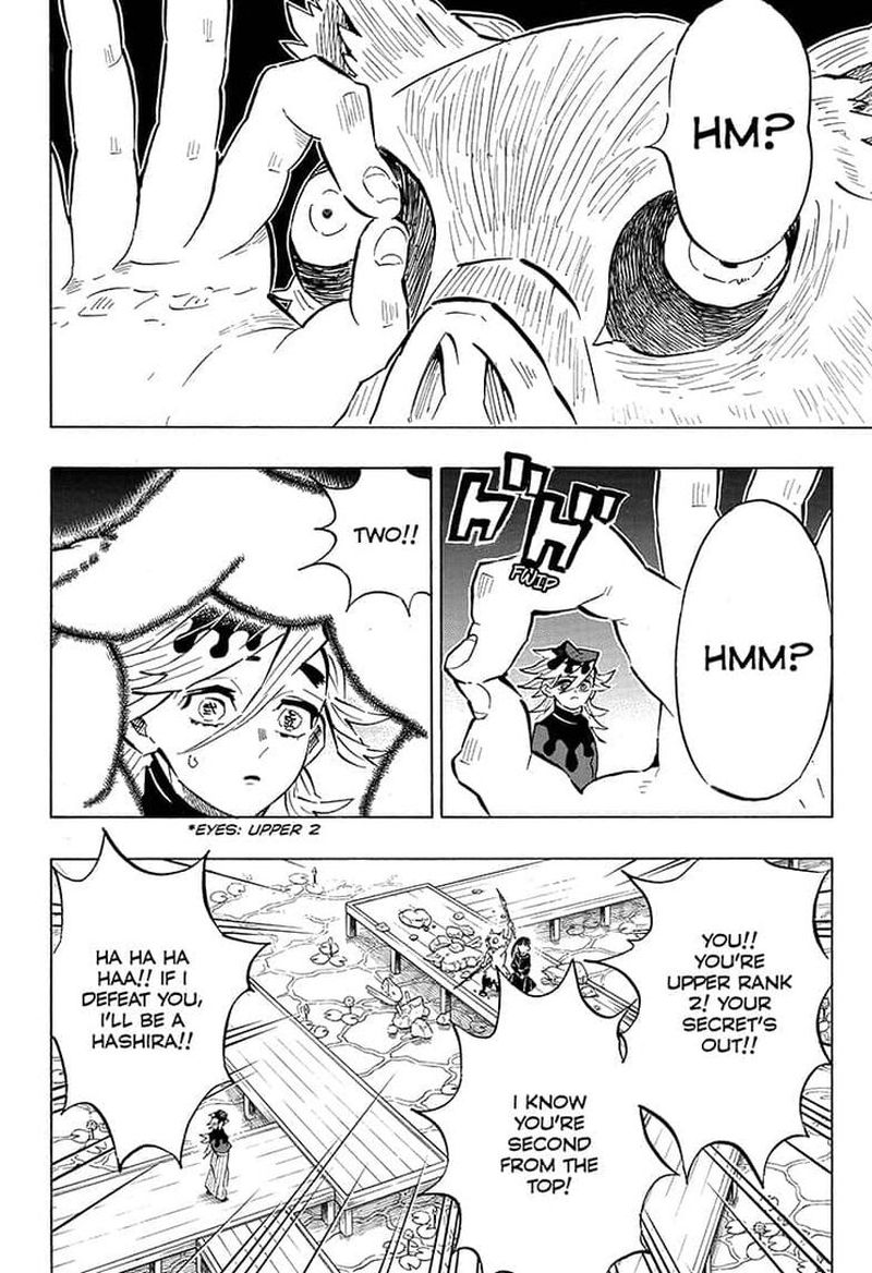 Demon Slayer: Kimetsu no Yaiba Chapter 159 - Page
