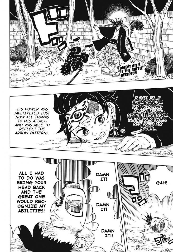 Demon Slayer: Kimetsu no Yaiba Chapter 18 - Page