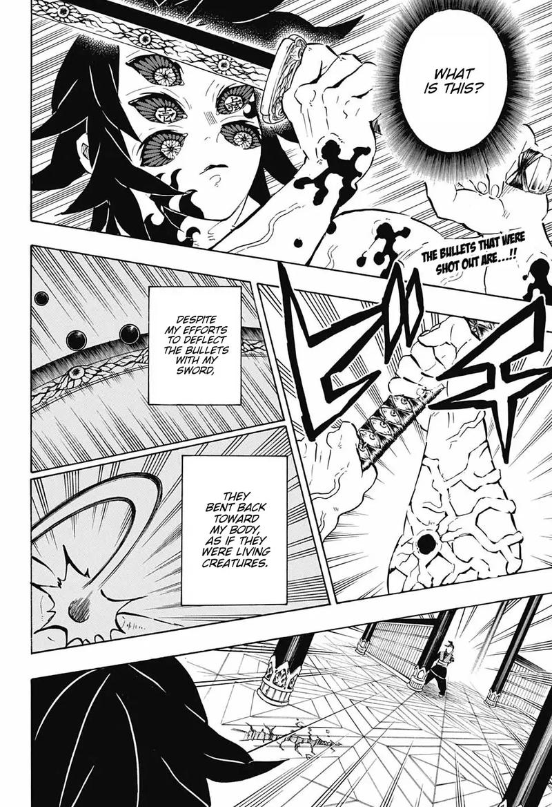 Demon Slayer: Kimetsu no Yaiba Chapter 174 - Page