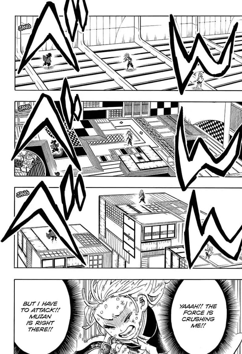 Demon Slayer: Kimetsu no Yaiba Chapter 183 - Page