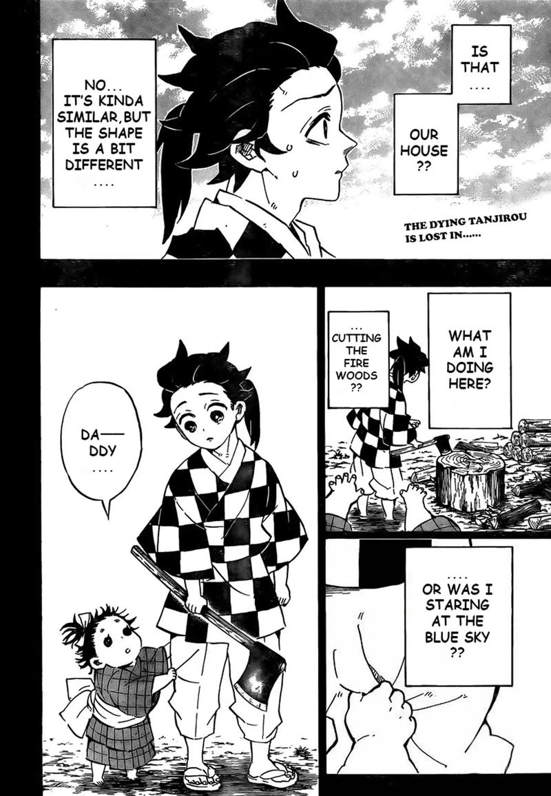 Demon Slayer: Kimetsu no Yaiba Chapter 186 - Page