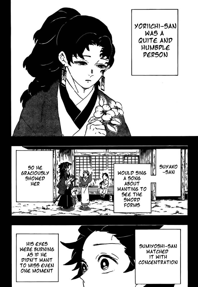 Demon Slayer: Kimetsu no Yaiba Chapter 192 - Page
