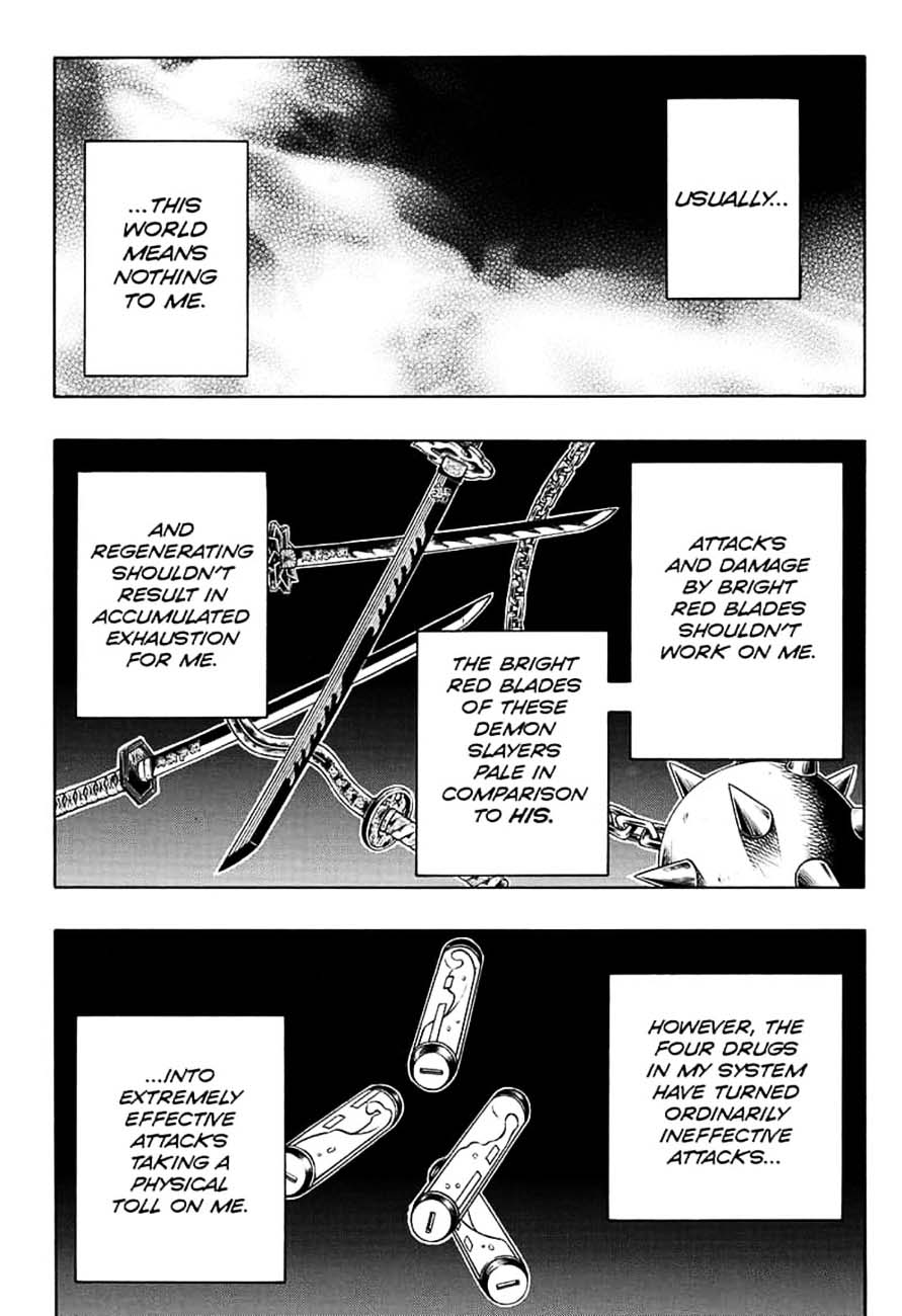 Demon Slayer: Kimetsu no Yaiba Chapter 197 - Page