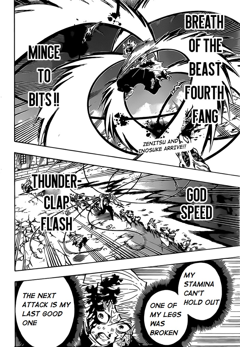 Demon Slayer: Kimetsu no Yaiba Chapter 198 - Page
