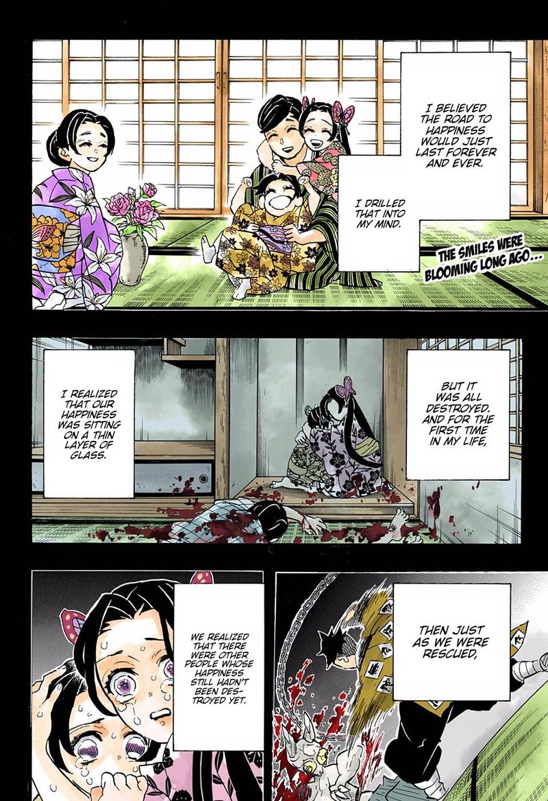 Kimetsu No Yaiba   Digital Colored Comics Chapter 143 - Page