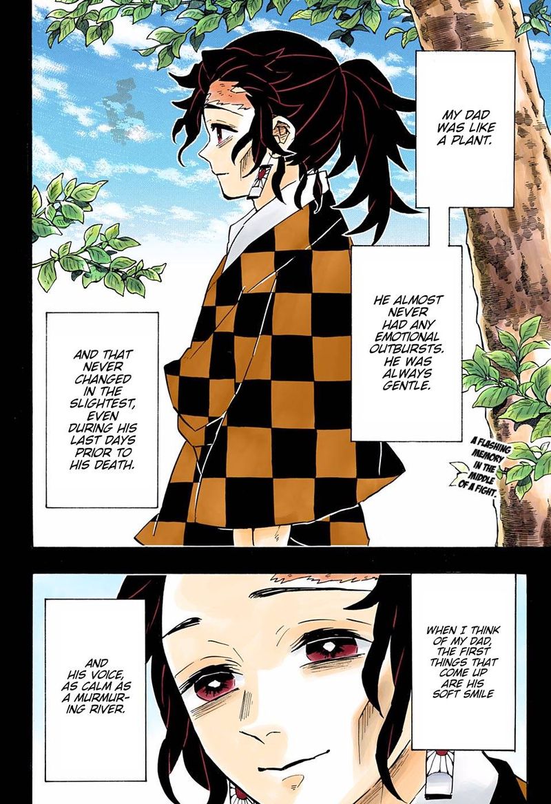 Kimetsu No Yaiba   Digital Colored Comics Chapter 151 - Page