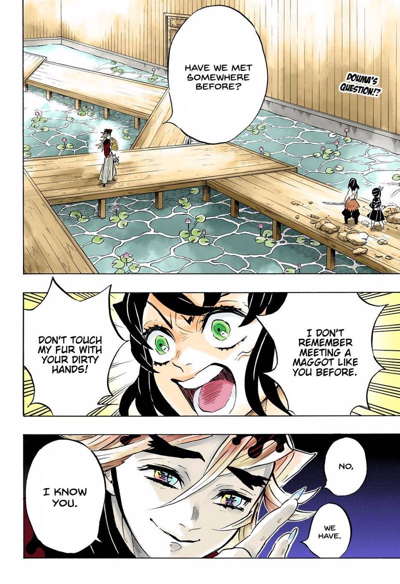 Kimetsu No Yaiba   Digital Colored Comics Chapter 160 - Page