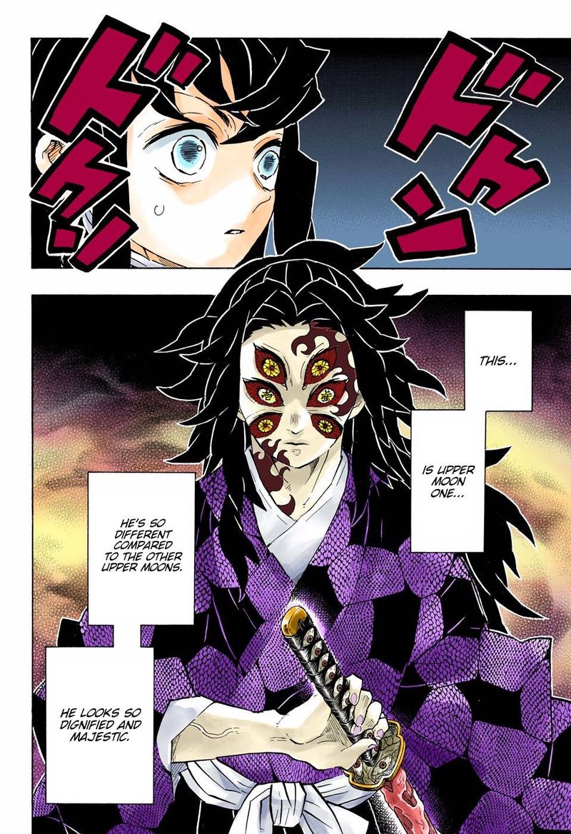 Kimetsu No Yaiba   Digital Colored Comics Chapter 165 - Page