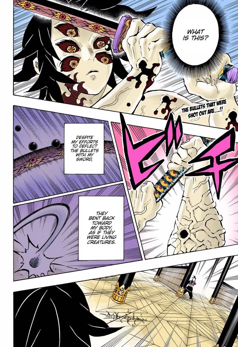 Kimetsu No Yaiba   Digital Colored Comics Chapter 174 - Page