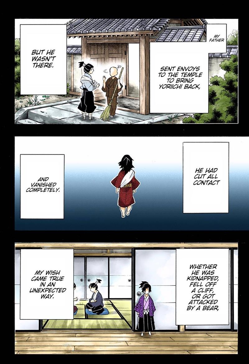 Kimetsu No Yaiba   Digital Colored Comics Chapter 178 - Page