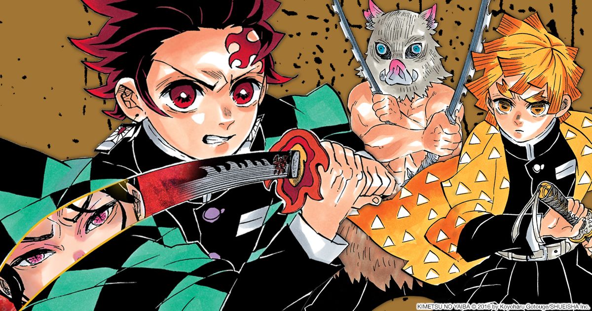 Kimetsu No Yaiba   Digital Colored Comics Chapter 182 - Page