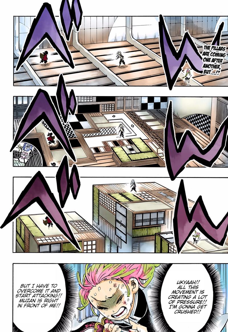 Kimetsu No Yaiba   Digital Colored Comics Chapter 183 - Page