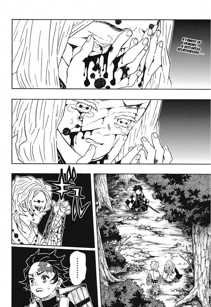 Demon Slayer: Kimetsu no Yaiba Chapter 36 - Page