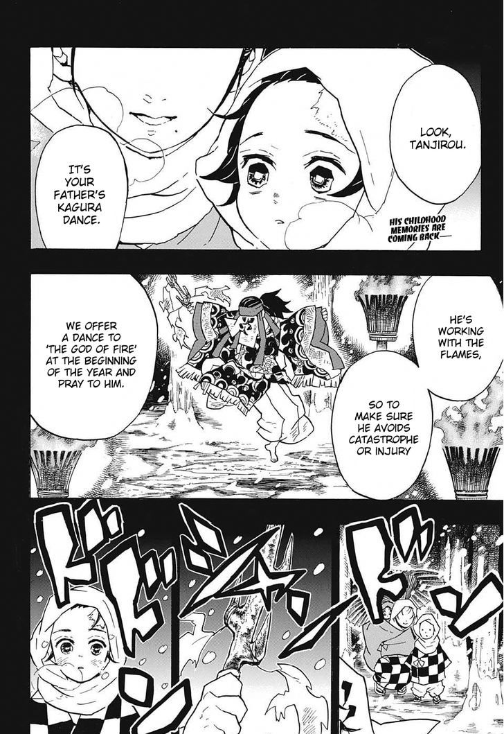 Demon Slayer: Kimetsu no Yaiba Chapter 40 - Page