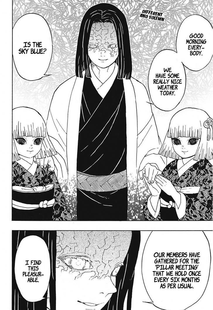 Demon Slayer: Kimetsu no Yaiba Chapter 46 - Page