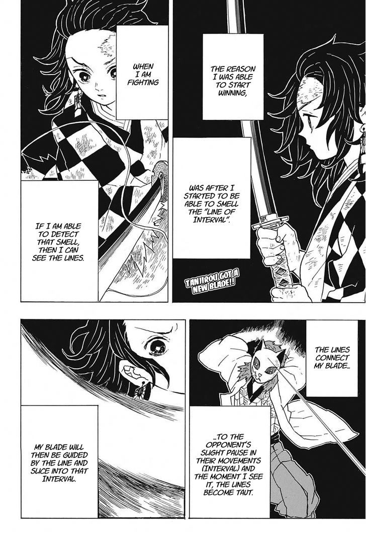 Demon Slayer: Kimetsu no Yaiba Chapter 6 - Page