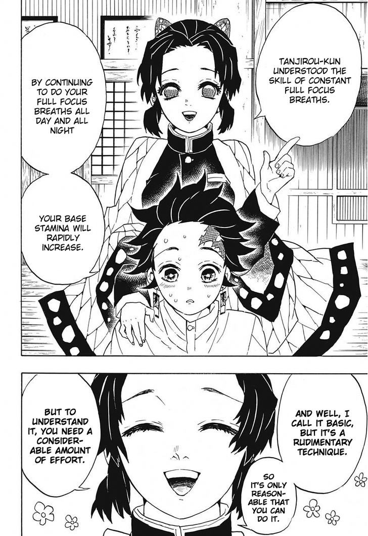 Demon Slayer: Kimetsu no Yaiba Chapter 51 - Page