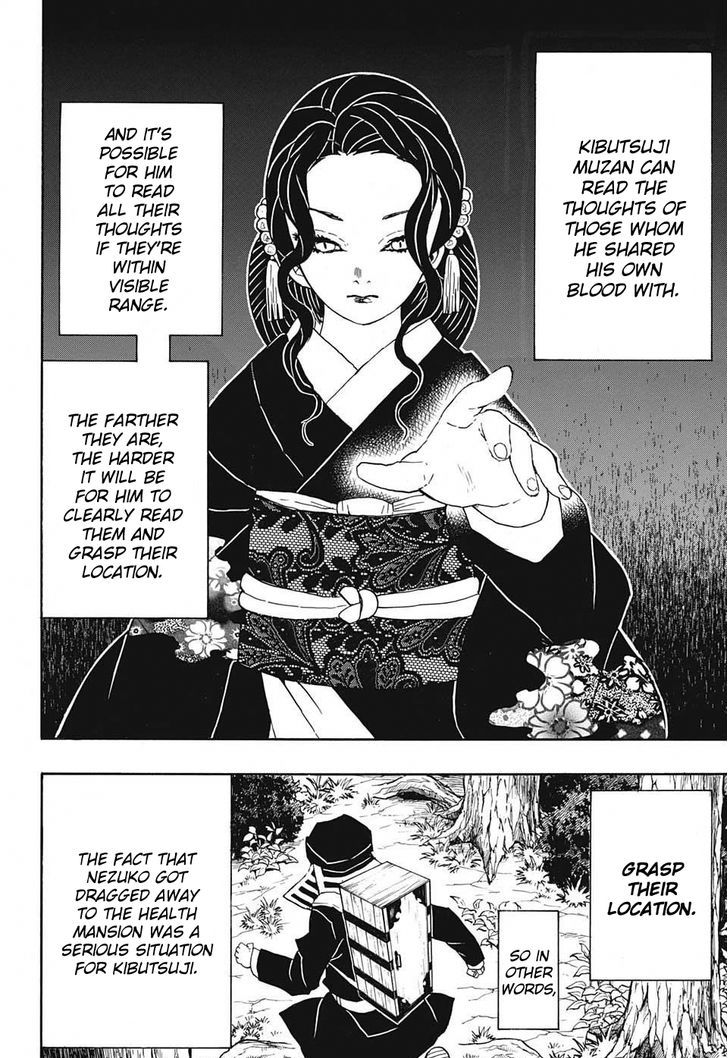 Demon Slayer: Kimetsu no Yaiba Chapter 52 - Page