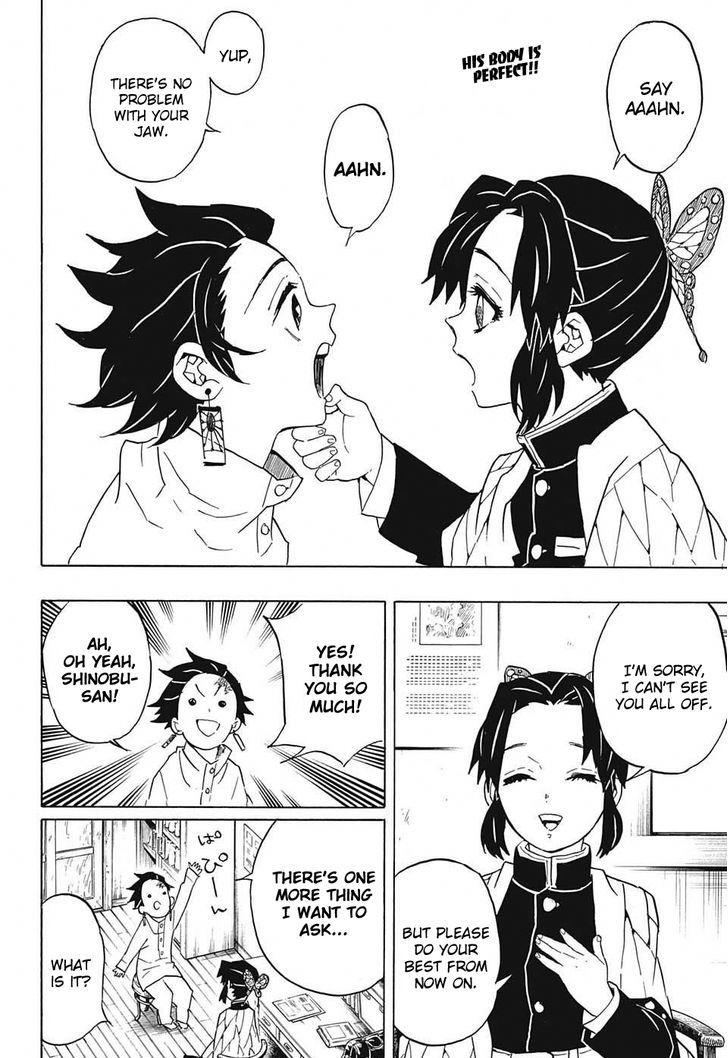 Demon Slayer: Kimetsu no Yaiba Chapter 53 - Page