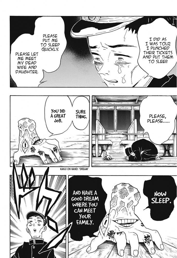 Demon Slayer: Kimetsu no Yaiba Chapter 55 - Page