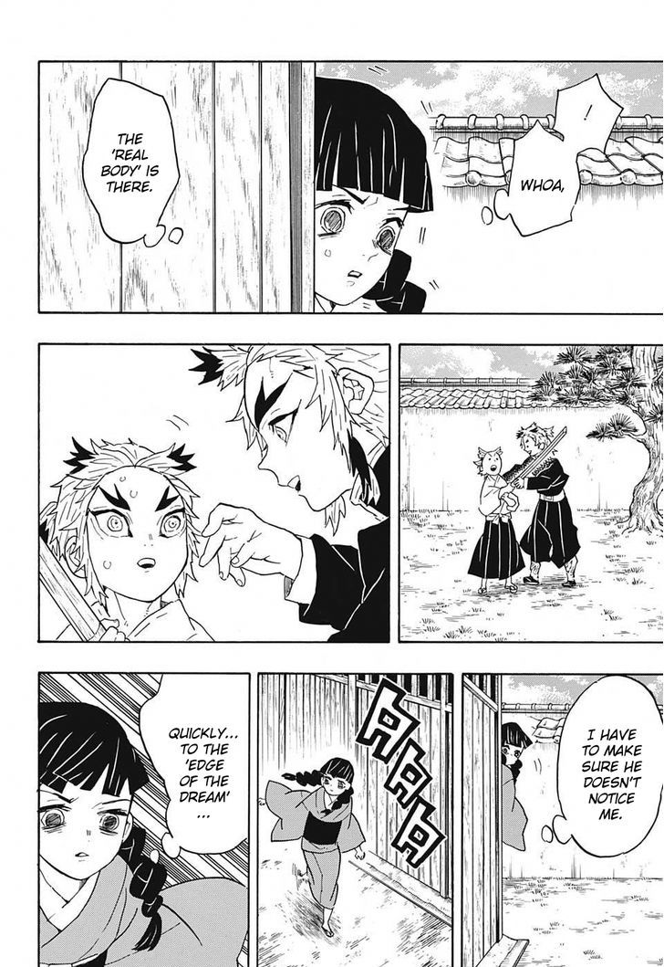 Demon Slayer: Kimetsu no Yaiba Chapter 56 - Page
