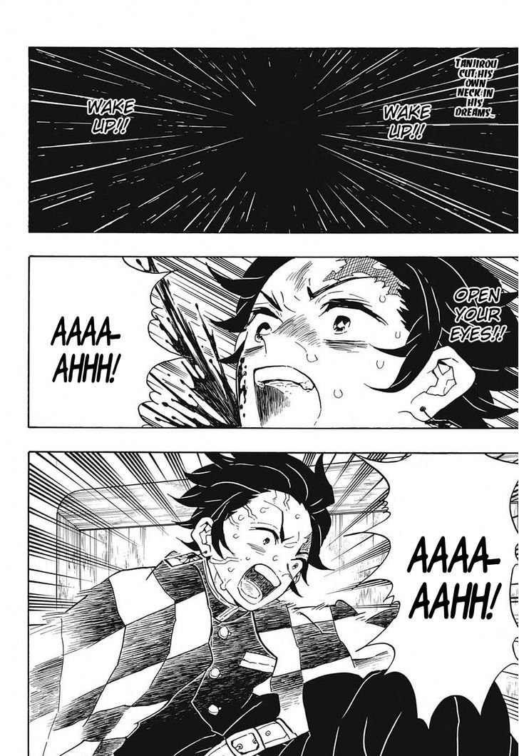 Demon Slayer: Kimetsu no Yaiba Chapter 58 - Page